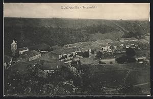 Carte postale Bouillonville, vue générale