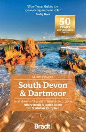 Bild des Verkufers fr South Devon & Dartmoor zum Verkauf von GreatBookPrices