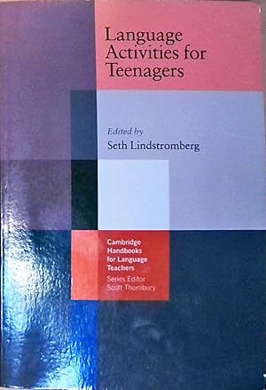 Seller image for Language Activities for Teenagers (Cambridge Handbooks for Language Teachers) for sale by Berliner Bchertisch eG