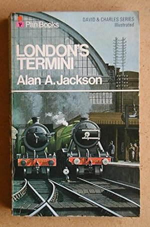 Seller image for London's Termini for sale by WeBuyBooks