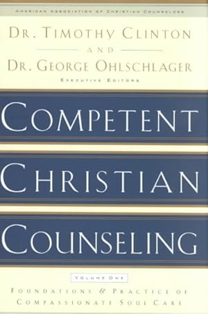 Bild des Verkufers fr Competent Christian Counseling zum Verkauf von GreatBookPricesUK