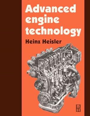 Imagen del vendedor de Advanced Engine Technology a la venta por GreatBookPrices