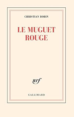 Seller image for Le muguet rouge for sale by WeBuyBooks