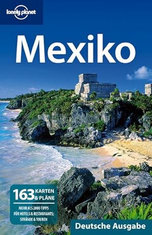 Lonely Planet Reiseführer Mexiko