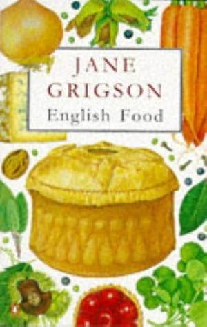 Seller image for English Food for sale by WeBuyBooks 2