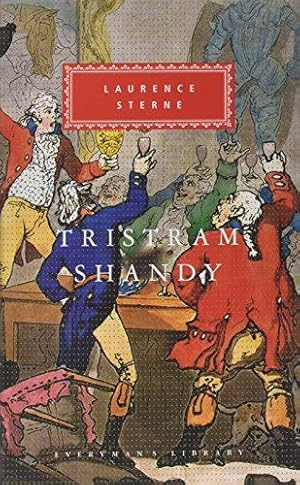 Bild des Verkufers fr Tristram Shandy: Laurence Sterne (Everyman's Library CLASSICS) zum Verkauf von WeBuyBooks