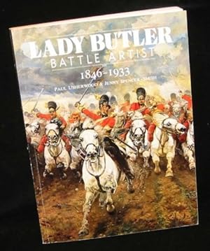 Seller image for Lady Butler, Battle Artist 1846-1933 for sale by WeBuyBooks