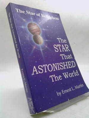Bild des Verkufers fr The Star That Astonished the World zum Verkauf von ThriftBooksVintage