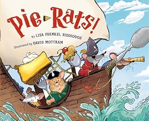 Imagen del vendedor de Pie-Rats! a la venta por GreatBookPrices