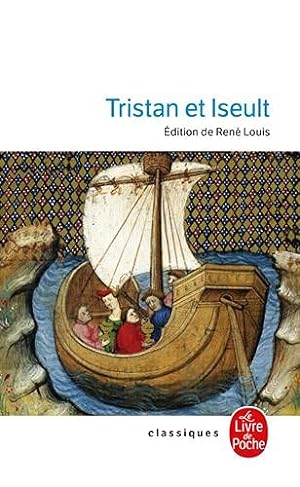 Bild des Verkufers fr Tristan et Iseult zum Verkauf von Dmons et Merveilles