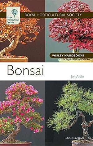 Imagen del vendedor de RHS Wisley Handbook: Bonsai (Royal Horticultural Society Wisley Handbooks) a la venta por WeBuyBooks