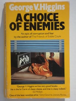 Bild des Verkufers fr A Choice of Enemies zum Verkauf von WeBuyBooks