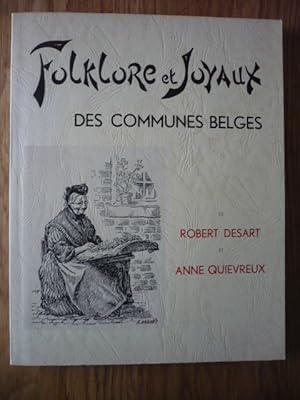 Folklore et joyaux des communes belges