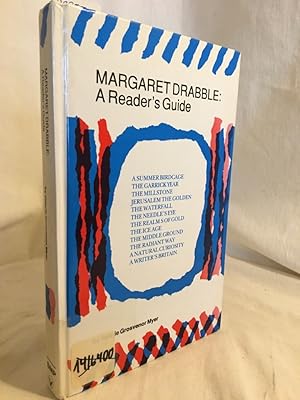 Bild des Verkufers fr Margaret Drabble: A Reader's Guide. zum Verkauf von Versandantiquariat Waffel-Schrder