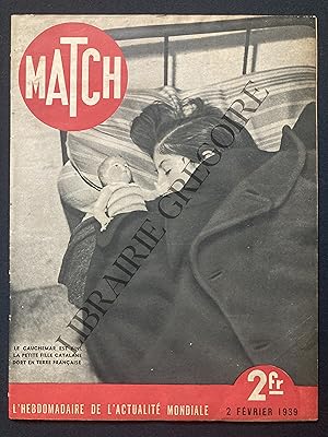 MATCH-N°31-2 FEVRIER 1939