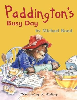 Seller image for Paddington's Busy Day for sale by WeBuyBooks 2