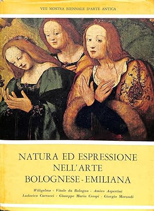 Seller image for Natura ed espressione nell'arte bolognese-emiliana for sale by TORRE DI BABELE