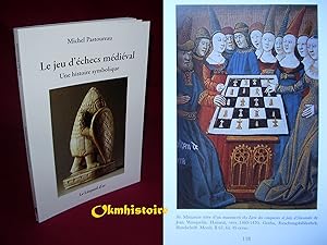 Le Jeu d'échecs médiéval : Une histoire symbolique
