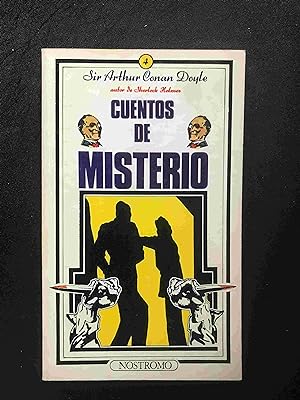 Seller image for Cuentos de misterio for sale by Vrtigo Libros
