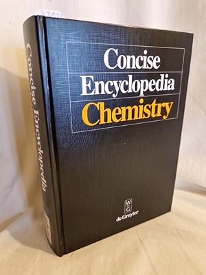 Concise Encyclopedia Chemistry.