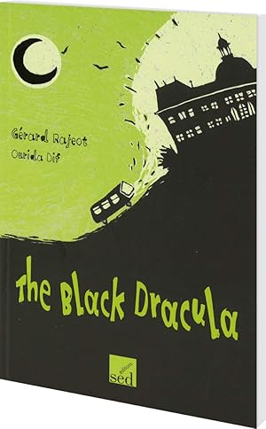 THE BLACK DRACULA-LES CLES DU FRANCAIS - ROMAN