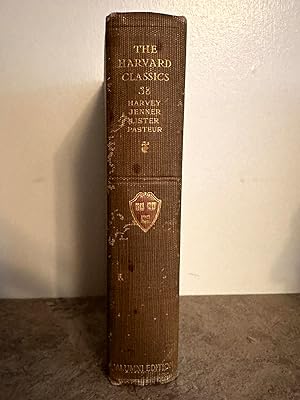 The Harvard Classics; Vol 38; Limited edition de luxe