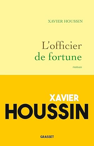 L'officier de fortune