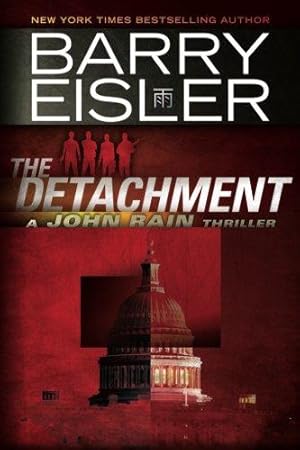 Bild des Verkufers fr The Detachment: 7 (A John Rain Novel) zum Verkauf von WeBuyBooks