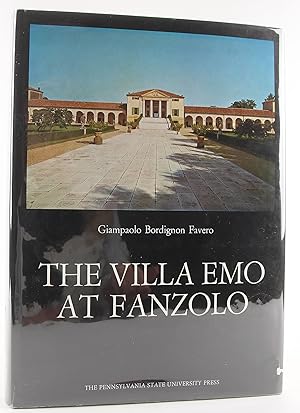 Immagine del venditore per Villa Emo at Fanzolo venduto da Flamingo Books