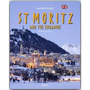 Seller image for Journey through St. Moritz and the Engadine for sale by ISIA Media Verlag UG | Bukinist