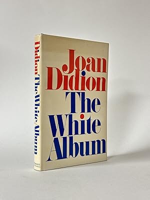 Seller image for The White Album for sale by Deep Neutral Books