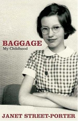 Image du vendeur pour Baggage: My Childhood mis en vente par WeBuyBooks