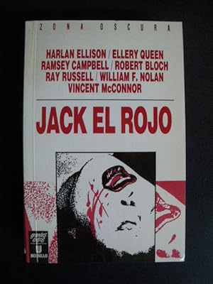 Seller image for Jack el Rojo for sale by Vrtigo Libros