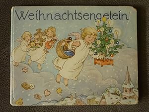 Imagen del vendedor de Weihnachtsengelein. a la venta por Kohlweyer