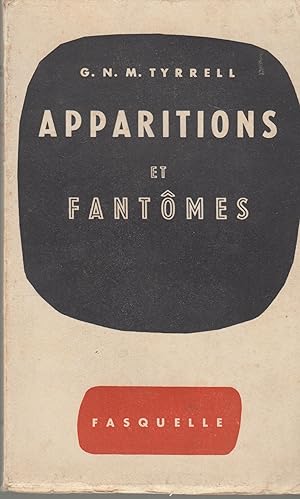 Seller image for Apparitions et fantmes for sale by PRISCA