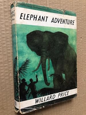 Seller image for Elephant Adventure for sale by Raymond Tait