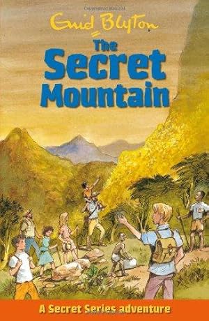 Seller image for The Secret Mountain (Secret Series) for sale by WeBuyBooks