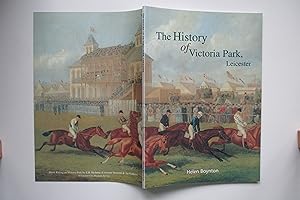 The history of Victoria Park, Leicester and its surrounding areas