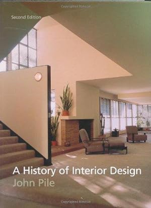 Immagine del venditore per History of Interior Design venduto da WeBuyBooks