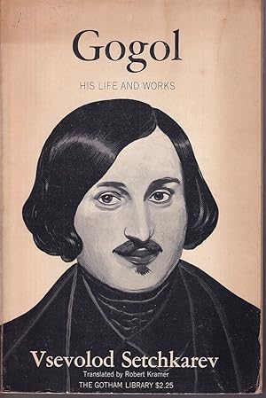 Imagen del vendedor de Gogol His life and works a la venta por Libreria Tara