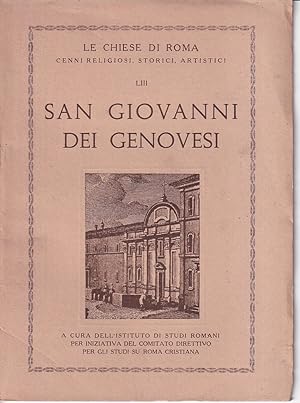 San Giovanni dei Genovesi