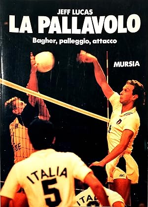 La pallavolo Bagher, palleggio, attacco