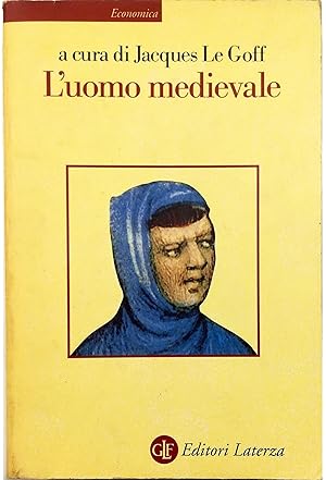 Imagen del vendedor de L'uomo medievale a la venta por Libreria Tara