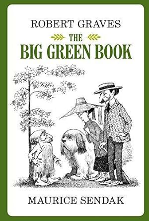 Imagen del vendedor de The Big Green Book a la venta por WeBuyBooks