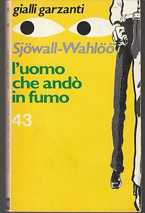 Immagine del venditore per L'uomo che and in fumo venduto da Libreria Tara