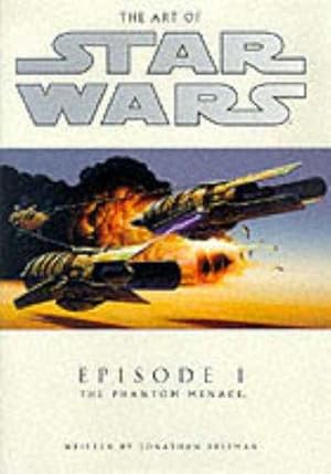 Bild des Verkufers fr The Art of Star Wars: Episode 1 - The Phantom Mena zum Verkauf von WeBuyBooks