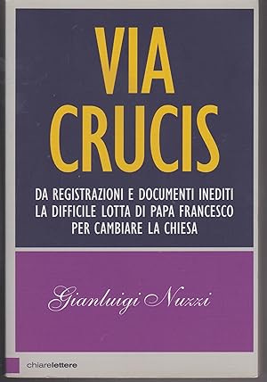 Immagine del venditore per Via Crucis venduto da Libreria Tara