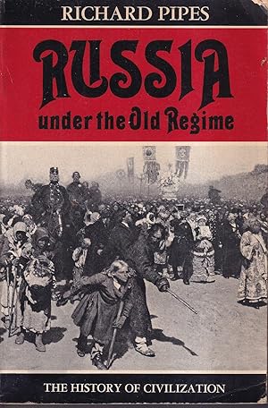 Imagen del vendedor de Russia under the Old Regime a la venta por Libreria Tara