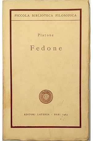 Seller image for Fedone for sale by Libreria Tara