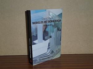 Bild des Verkufers fr MODELOS DE DEMOCRACIA zum Verkauf von Libros del Reino Secreto